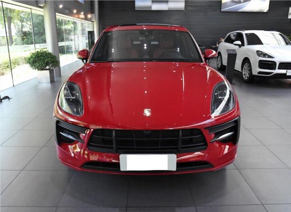 Macan 2020款 Macan GTS 2.9T 外观   正前