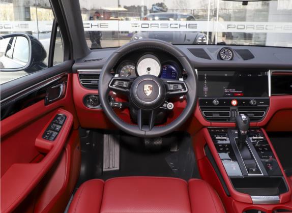 Macan 2022款 Macan S 2.9T 中控类   驾驶位