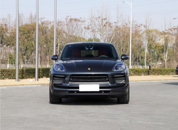 Macan 2022款 Macan S 2.9T 外观   正前