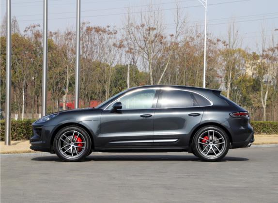 Macan 2022款 Macan S 2.9T 外观   正侧