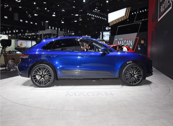 Macan 2022款 Macan 2.0T 外观   正侧