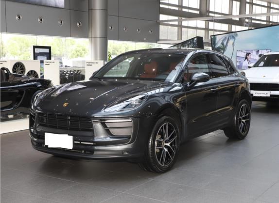 Macan 2023款 Macan 2.0T 外观   头图