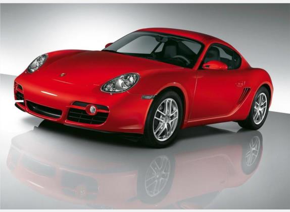 Cayman 2006款 Cayman 2.7L