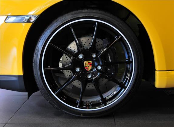 Cayman 2009款 Cayman 2.9L 其他细节类   前轮