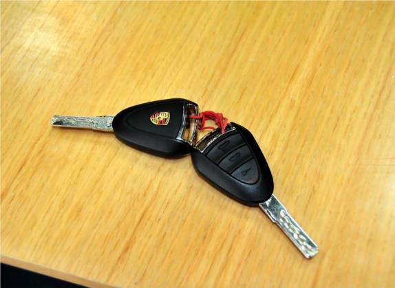 Cayman 2009款 Cayman 2.9L 其他细节类   钥匙