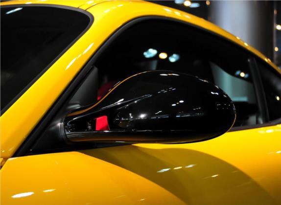 Cayman 2009款 Cayman 2.9L 外观细节类   外后视镜
