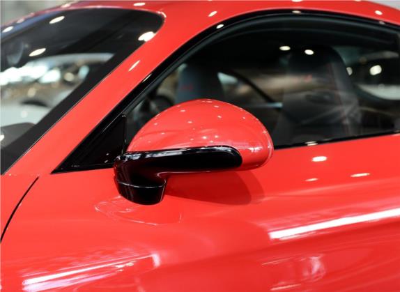 Cayman 2014款 Cayman GTS 3.4L 外观细节类   外后视镜