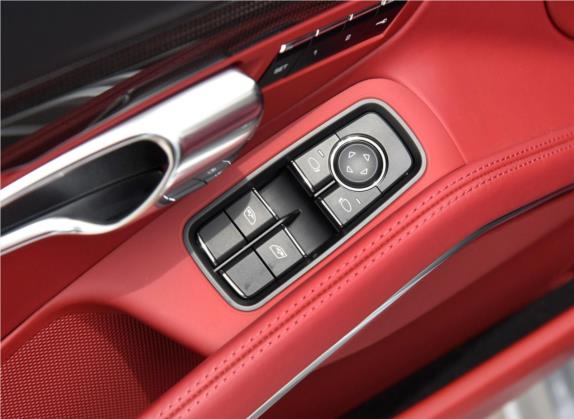 保时捷718 2016款 Boxster 2.0T 车厢座椅   门窗控制