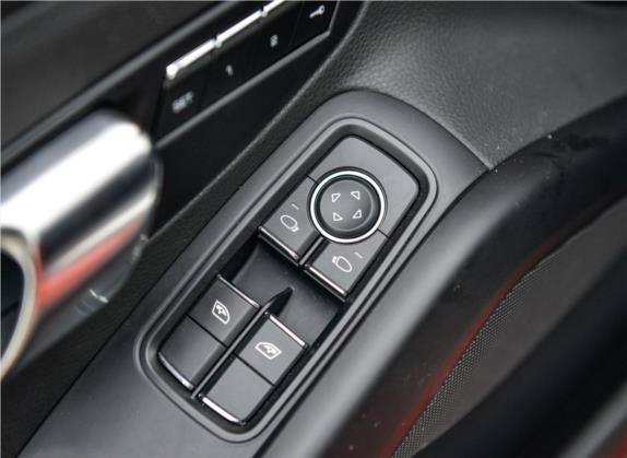 保时捷718 2016款 Boxster S 2.5T 车厢座椅   门窗控制