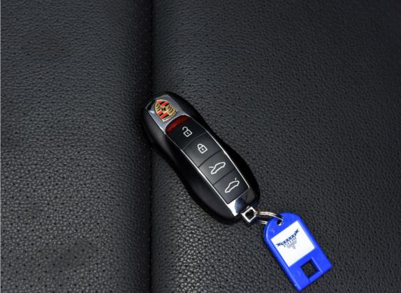 保时捷718 2020款 Boxster 2.0T 其他细节类   钥匙