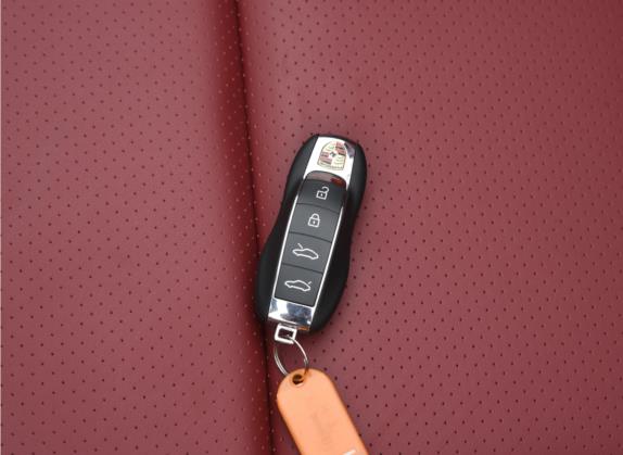 保时捷718 2022款 Boxster S 2.5T 其他细节类   钥匙