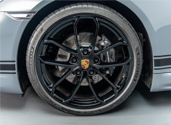 保时捷718 2023款 Cayman Style Edition 2.0T 其他细节类   前轮