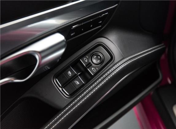 保时捷718 2023款 Boxster Style Edition 2.0T 车厢座椅   门窗控制