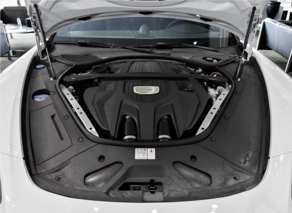 Panamera新能源 2017款 Panamera 4 E-Hybrid Sport Turismo 2.9T 其他细节类   发动机舱