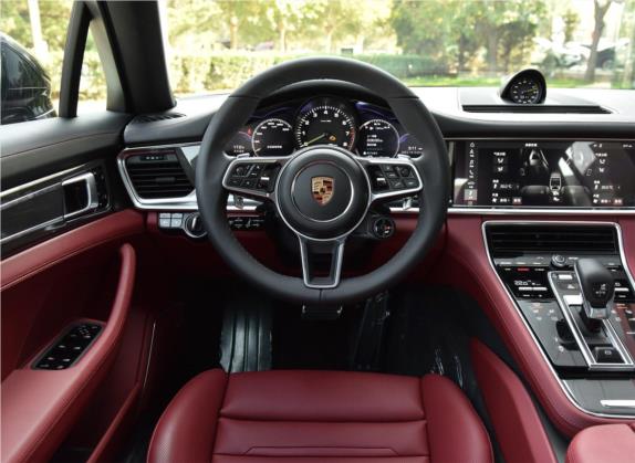 Panamera新能源 2018款 Panamera 4 E-Hybrid 2.9T 中控类   驾驶位