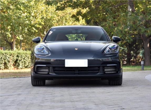 Panamera新能源 2018款 Panamera 4 E-Hybrid 2.9T 外观   正前