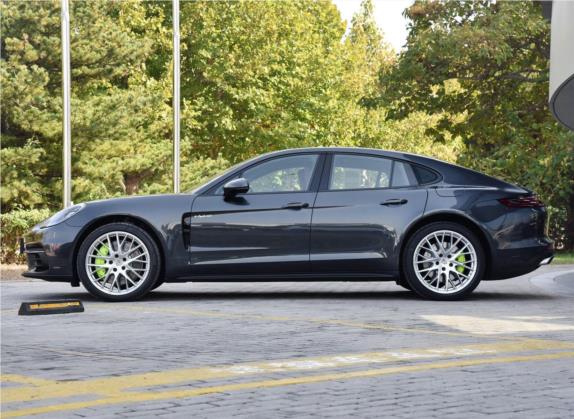 Panamera新能源 2018款 Panamera 4 E-Hybrid 2.9T 外观   正侧