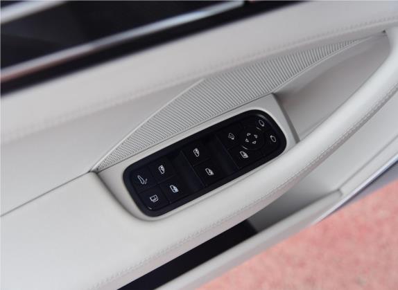 Panamera新能源 2018款 Panamera Turbo S E-Hybrid Sport Turismo 4.0T 车厢座椅   门窗控制