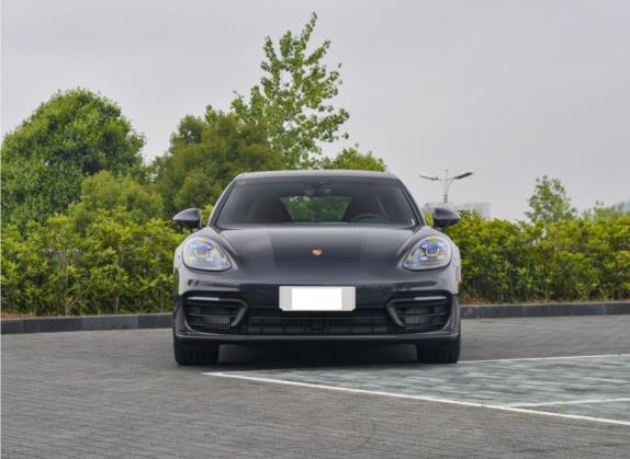 Panamera新能源 2022款 Panamera 4 E-Hybrid 2.9T 外观   正前