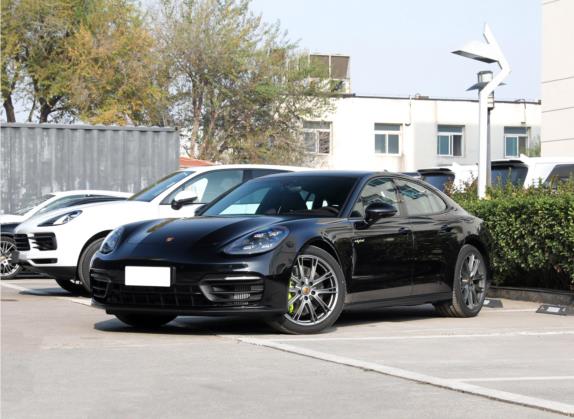 Panamera新能源 2023款 Panamera 4 E-Hybrid 2.9T