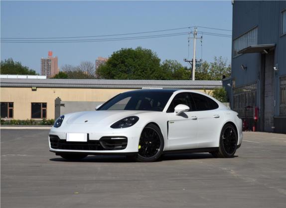 Panamera新能源 2023款 Panamera 4 E-Hybrid 铂金版 2.9T 外观   头图