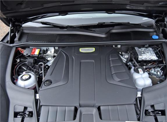 Cayenne新能源 2019款 Cayenne E-Hybrid 2.0T 其他细节类   发动机舱