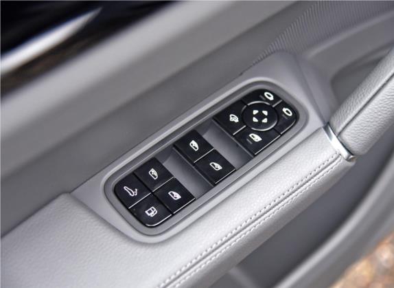 Cayenne新能源 2019款 Cayenne E-Hybrid 2.0T 车厢座椅   门窗控制