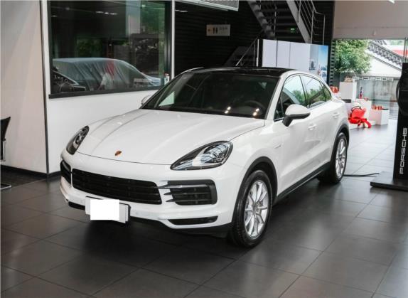 Cayenne新能源 2020款 Cayenne E-Hybrid Coupé 2.0T