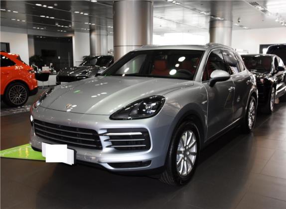 Cayenne新能源 2021款 Cayenne E-Hybrid 2.0T