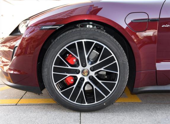 Taycan 2022款 Taycan 4S 其他细节类   前轮