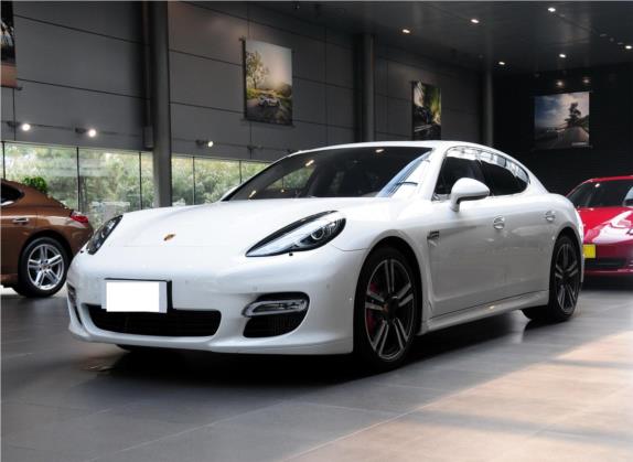 Panamera 2010款 Panamera Turbo 4.8T