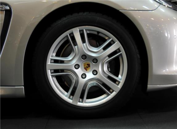 Panamera 2010款 Panamera 3.6L 其他细节类   前轮