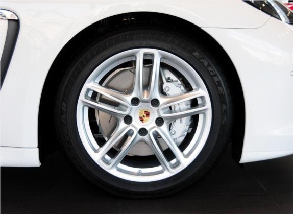 Panamera 2012款 Panamera S Hybrid 3.0T 其他细节类   前轮