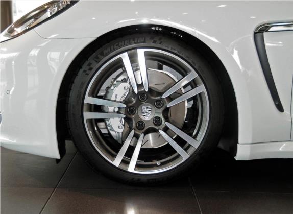 Panamera 2014款 Panamera 4S Executive 3.0T 其他细节类   前轮