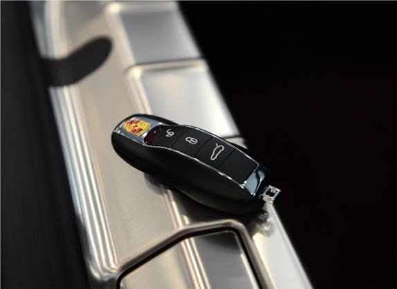 Panamera 2014款 Panamera GTS 4.8L 其他细节类   钥匙
