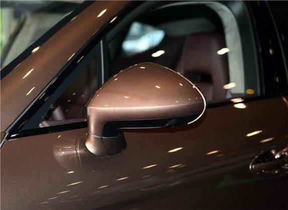 Panamera 2014款 Panamera GTS 4.8L 外观细节类   外后视镜