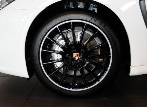 Panamera 2014款 Panamera S Executive 3.0T 其他细节类   前轮