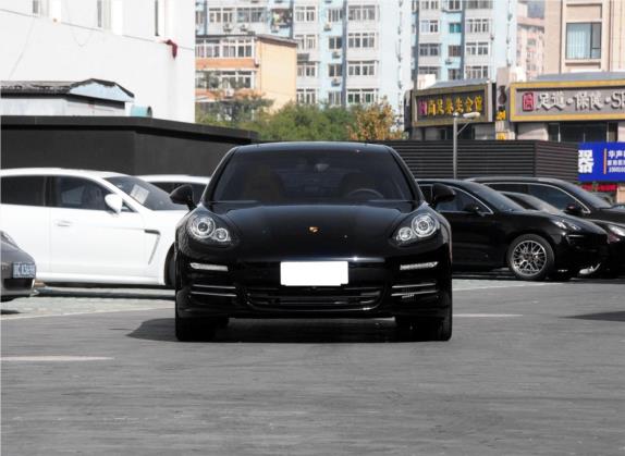 Panamera 2014款 Panamera Executive 3.0T 外观   正前