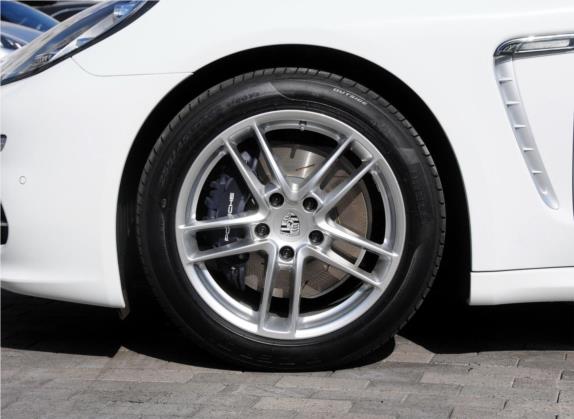 Panamera 2014款 Panamera 4 Executive 3.0T 其他细节类   前轮
