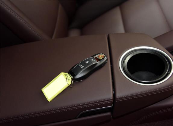 Panamera 2016款 Panamera Executive Edition 3.0T 其他细节类   钥匙