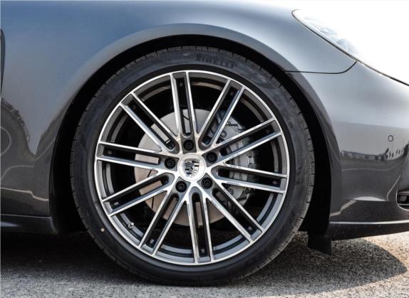 Panamera 2017款 Panamera 4S 2.9T 其他细节类   前轮