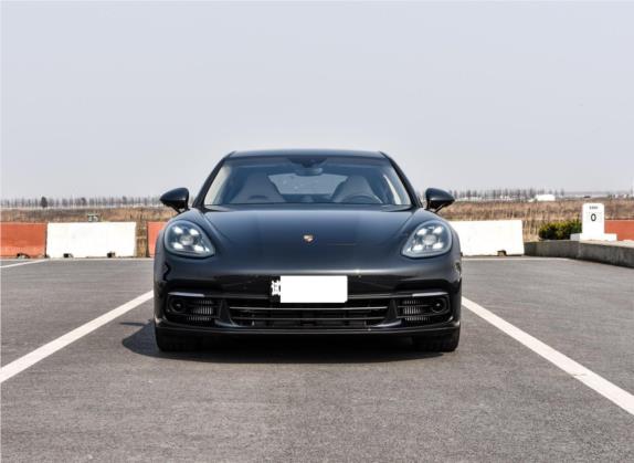 Panamera 2017款 Panamera 4S 2.9T 外观   正前