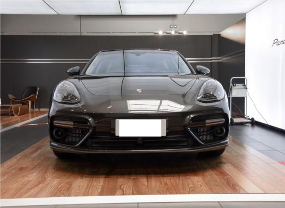 Panamera 2017款 Panamera Turbo 4.0T 外观   正前