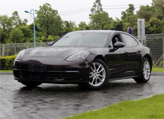 Panamera 2017款 Panamera 3.0T