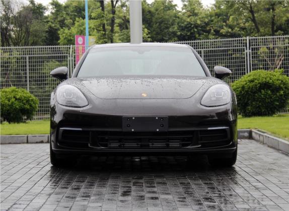 Panamera 2017款 Panamera 3.0T 外观   正前