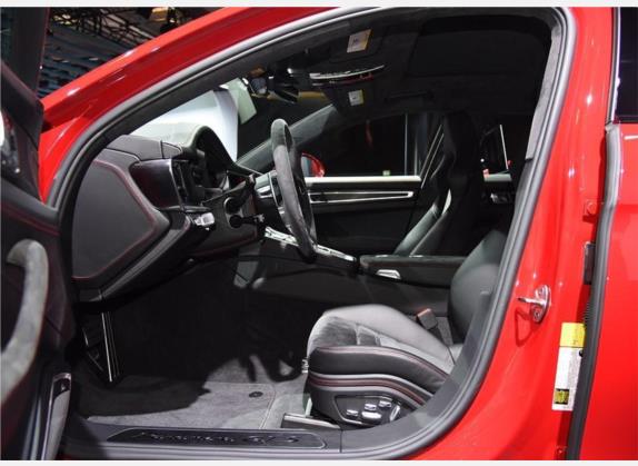 Panamera 2019款 Panamera GTS Sport Turismo 4.0T 车厢座椅   前排空间