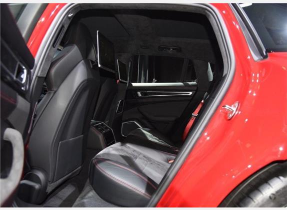 Panamera 2019款 Panamera GTS Sport Turismo 4.0T 车厢座椅   后排空间