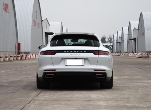 Panamera 2019款 Panamera 4 Sport Turismo 2.9T 外观   正后