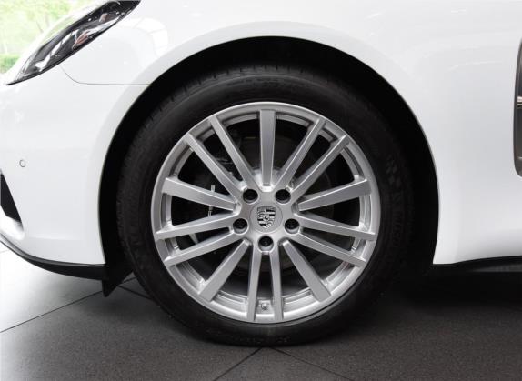 Panamera 2019款 Panamera 4 行政加长版 2.9T 其他细节类   前轮