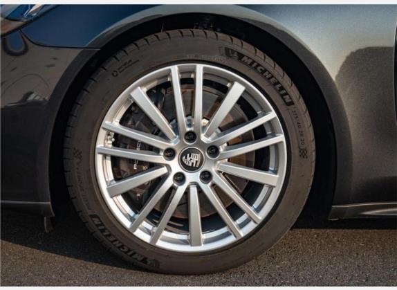 Panamera 2021款 Panamera 2.9T 其他细节类   前轮